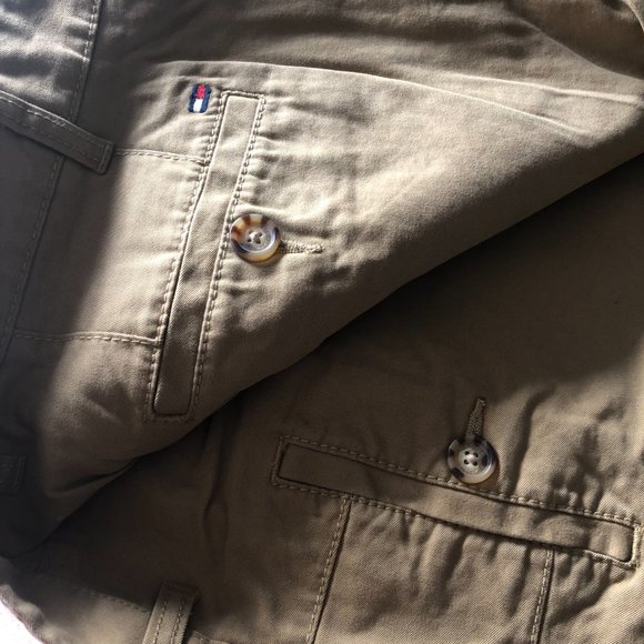 Tommy Hilfiger Chinos 42/30 New - Picture 3 of 4